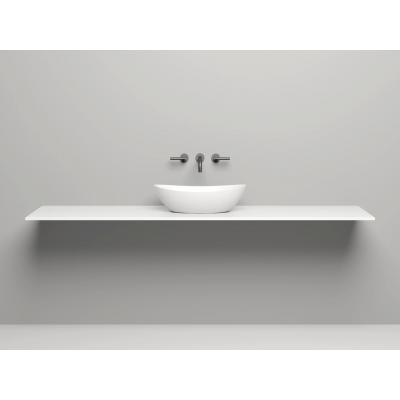 Столешница Salini Costa 200 200221M белая купить с доставкой. 100% Оригинал. Гарантия!