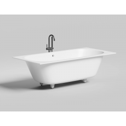 Ванна Salini Ornella Axis 190x90 103412G S-Sense