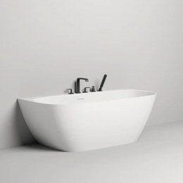 Ванна Salini Sofia Wall 180x85 102523M S-stone