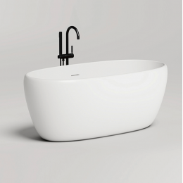 Ванна Salini Luce 150x75 100122M S-Stone Ванна Salini Luce 150x75 100122M S-Stone