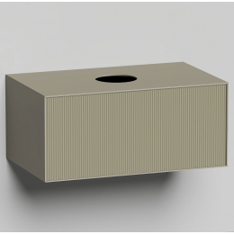 Тумба под раковину Salini Armonia 90 27A.1.900.400.13.1 латунь