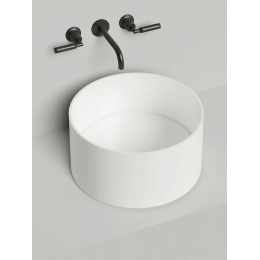 Раковина накладная Salini Armonia Round 02 45 130412G