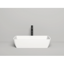 Раковина накладная Salini Gloria 11 65 1102212M белая Раковина накладная Salini Gloria 11 65 1102212M белая