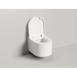 Унитаз подвесной Salini Gemelli 240121KMRF