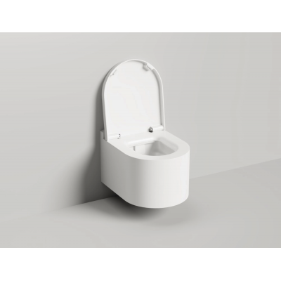 Унитаз подвесной Salini Gemelli 240121KMRF купить с доставкой. 100% Оригинал. Гарантия!