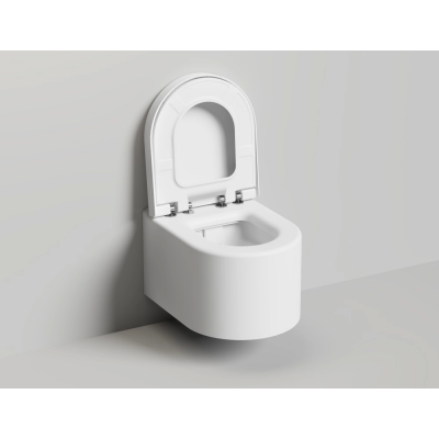 Унитаз подвесной с сиденьем Salini Gemelli 240121KSMF купить с доставкой. 100% Оригинал. Гарантия! Унитаз подвесной с сиденьем Salini Gemelli 240121KSMF купить с доставкой. 100% Оригинал. Гарантия!