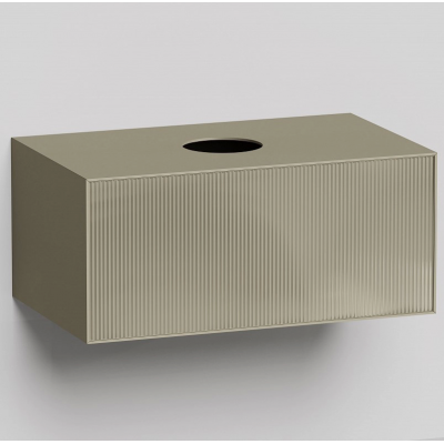 Тумба под раковину Salini Armonia 90 27A.1.900.400.02.1 никель купить с доставкой. 100% Оригинал. Гарантия!