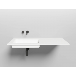 Раковина подвесная Salini Marea 14 60 1802214M белая