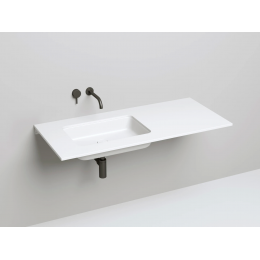 Раковина подвесная Salini Marea 09 55 1802209M белая