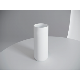 Стакан для ванной Salini Gocce 1901201 белый Стакан для ванной Salini Gocce 1901201 белый