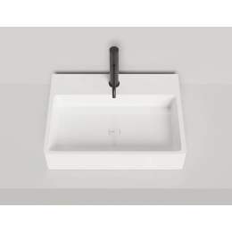 Раковина накладная Salini Ottavia 60 1103201M белая Раковина накладная Salini Ottavia 60 1103201M белая