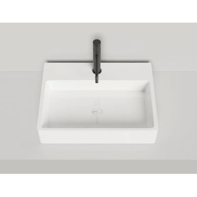 Раковина накладная Salini Ottavia 60 1103201M белая купить с доставкой. 100% Оригинал. Гарантия!