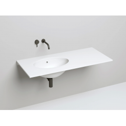 Раковина подвесная Salini Marea 12 60 1101109G белая