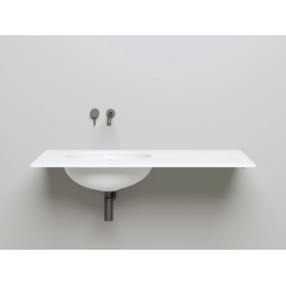 Раковина встраиваемая Salini Marea 12 38 1101109GF