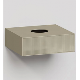 Тумба под раковину Salini Armonia 60 27A.1.600.200.02.1 никель