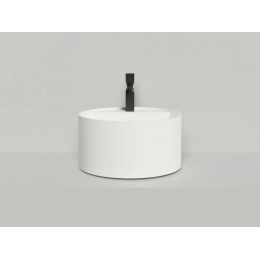 Раковина накладная Salini Armonia Round 03 45 130413G