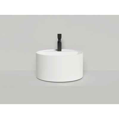 Раковина накладная Salini Armonia Round 03 45 130413G купить с доставкой. 100% Оригинал. Гарантия!