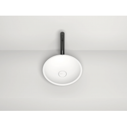 Раковина накладная Salini Callista 05 40 1101205SM белая