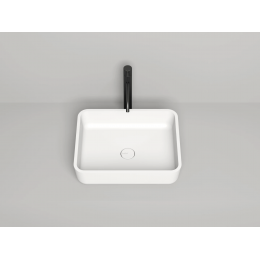 Раковина накладная Salini Gloria 09 50 1102209M белая Раковина накладная Salini Gloria 09 50 1102209M белая