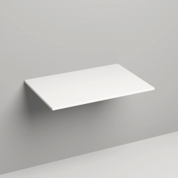 Столешница Salini Costa 80 200121MRF белая