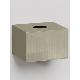 Тумба под раковину Salini Armonia 60 27A.1.600.400.02.1 никель