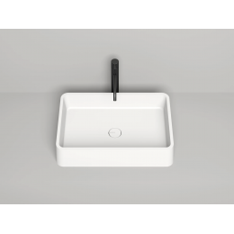 Раковина накладная Salini Gloria 07 60 1102207M белая Раковина накладная Salini Gloria 07 60 1102207M белая