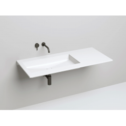 Раковина подвесная Salini Marea 10 75 1802210M белая