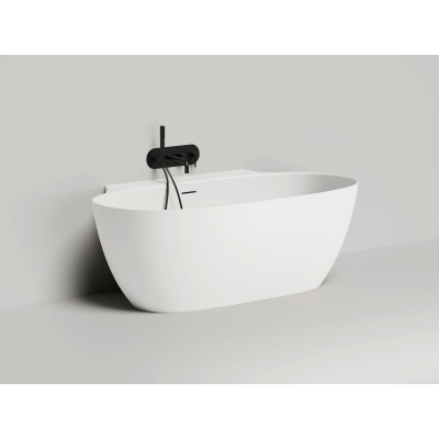 Ванна Salini Alda Wall 170x90 101915G S-Sense купить с доставкой. 100% Оригинал. Гарантия!