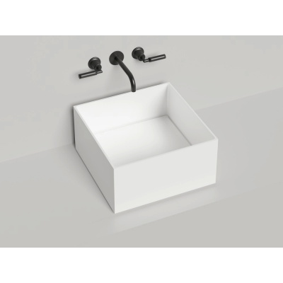 Раковина накладная Salini Armonia 45 130522TM купить с доставкой. 100% Оригинал. Гарантия!