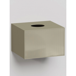 Тумба под раковину Salini Armonia 60 27A.1.600.400.12.1 никель