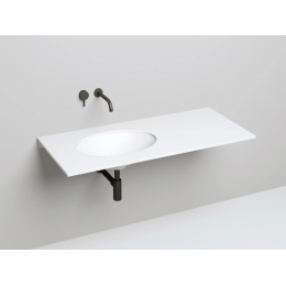 Раковина встраиваемая Salini Marea 11 40 1802111G