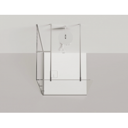 Душевой поддон Salini Oasi 90x90 120321MRF