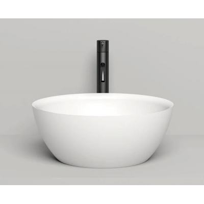 Раковина накладная Salini Alda 02 45 1102210M белая купить с доставкой. 100% Оригинал. Гарантия!