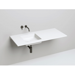 Раковина подвесная Salini Marea 07 45 1802207M белая