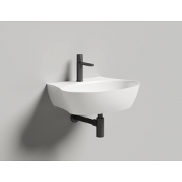 Раковина Salini Alda Wall 01 58x45 140311G S-Sense