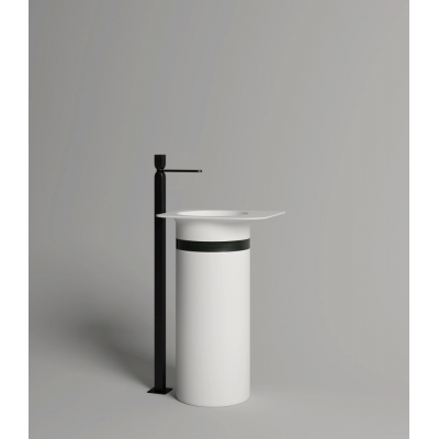 Раковина напольная Salini Ninfea 02 45 110521MF купить с доставкой. 100% Оригинал. Гарантия!