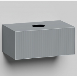 Тумба под раковину Salini Armonia 90 27A.1.900.400.01.1 сталь