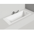 Ванна Salini Cascata 180x80 104213M купить с доставкой. 100% Оригинал. Гарантия!
