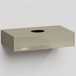 Тумба под раковину Salini Armonia 90 27A.1.900.200.12.1 никель