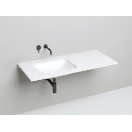 Раковина подвесная Salini Marea 06 55 1802206M белая