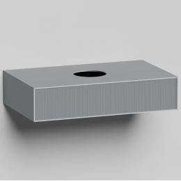 Тумба под раковину Salini Armonia 90 27A.1.900.200.11.1 сталь