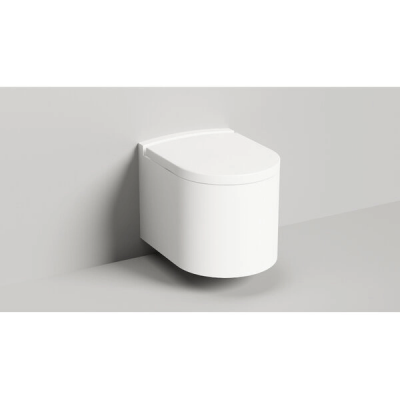 Унитаз подвесной Salini Gemelli 240121KM купить с доставкой. 100% Оригинал. Гарантия!