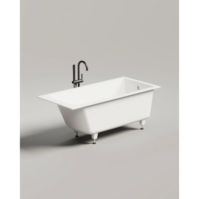 Ванна Salini Cascata 150x70 105021M S-Stone купить с доставкой. 100% Оригинал. Гарантия!