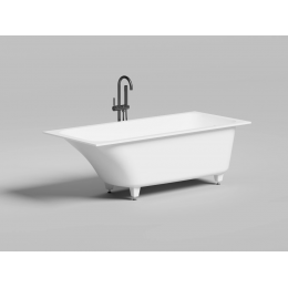 Ванна Salini Orlanda Kit 170x75 102117G