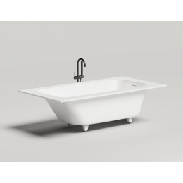 Ванна Salini Orlanda Kit Plus 190x100 102114G S-Sense