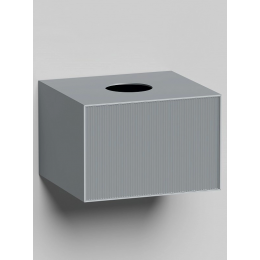 Тумба под раковину Salini Armonia 60 27A.1.600.400.11.1 сталь