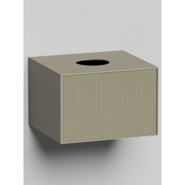 Тумба под раковину Salini Armonia 60 27A.1.600.400.03.1 латунь