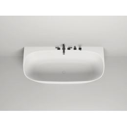 Ванна Salini Sofia Wall 180x85 102513G S-Sense