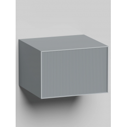 Тумба Salini Armonia 60 27A.1.600.400.01.0 сталь