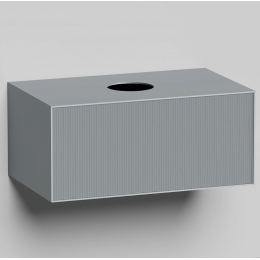 Тумба под раковину Salini Armonia 90 27A.1.900.400.11.1 сталь
